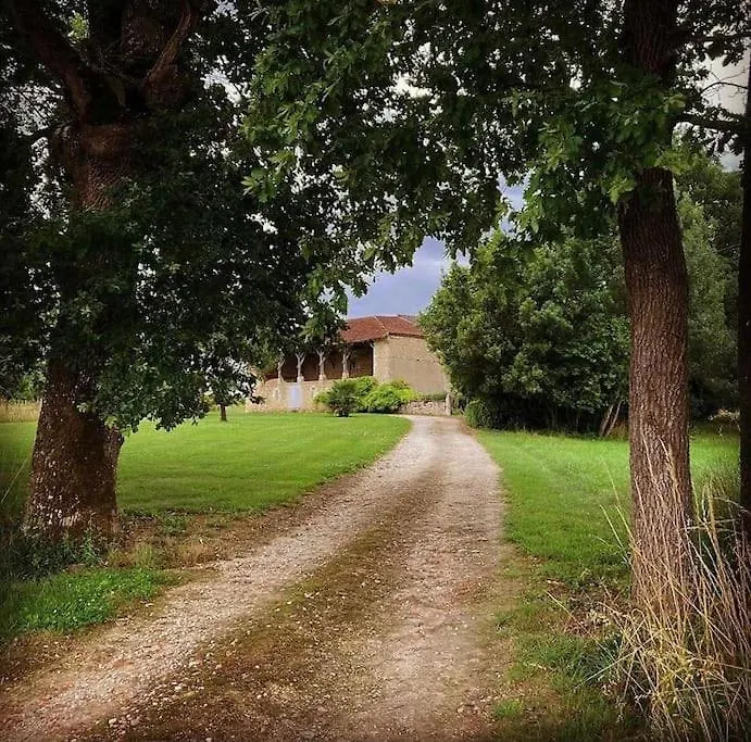 Valence-sur-Baise Gite De Charme Avec Piscine Dans Le Gers « Le Clos Boissiere » 0*,