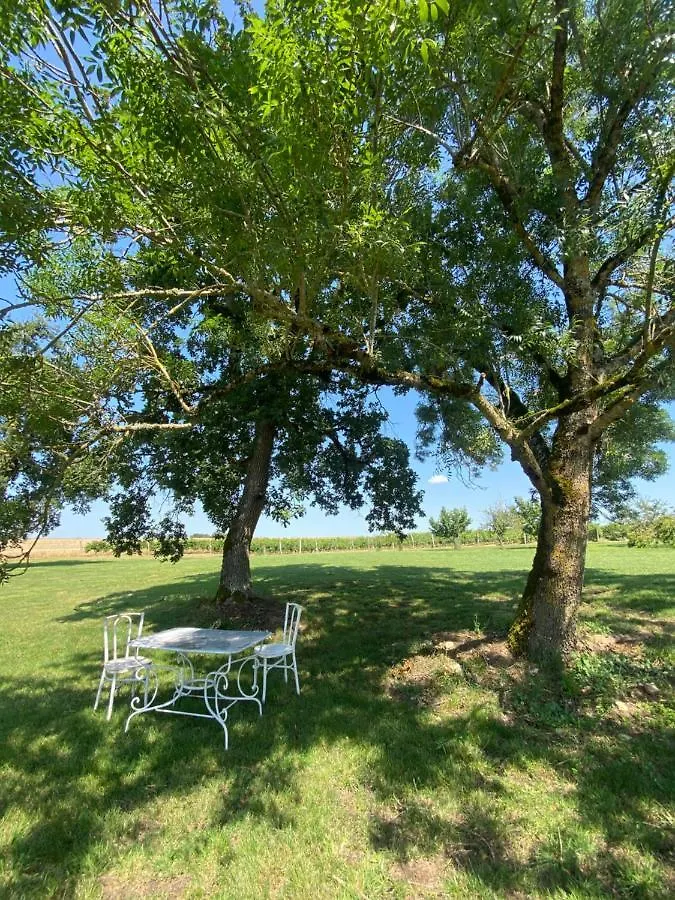 Valence-sur-Baise Gite De Charme Avec Piscine Dans Le Gers « Le Clos Boissiere »