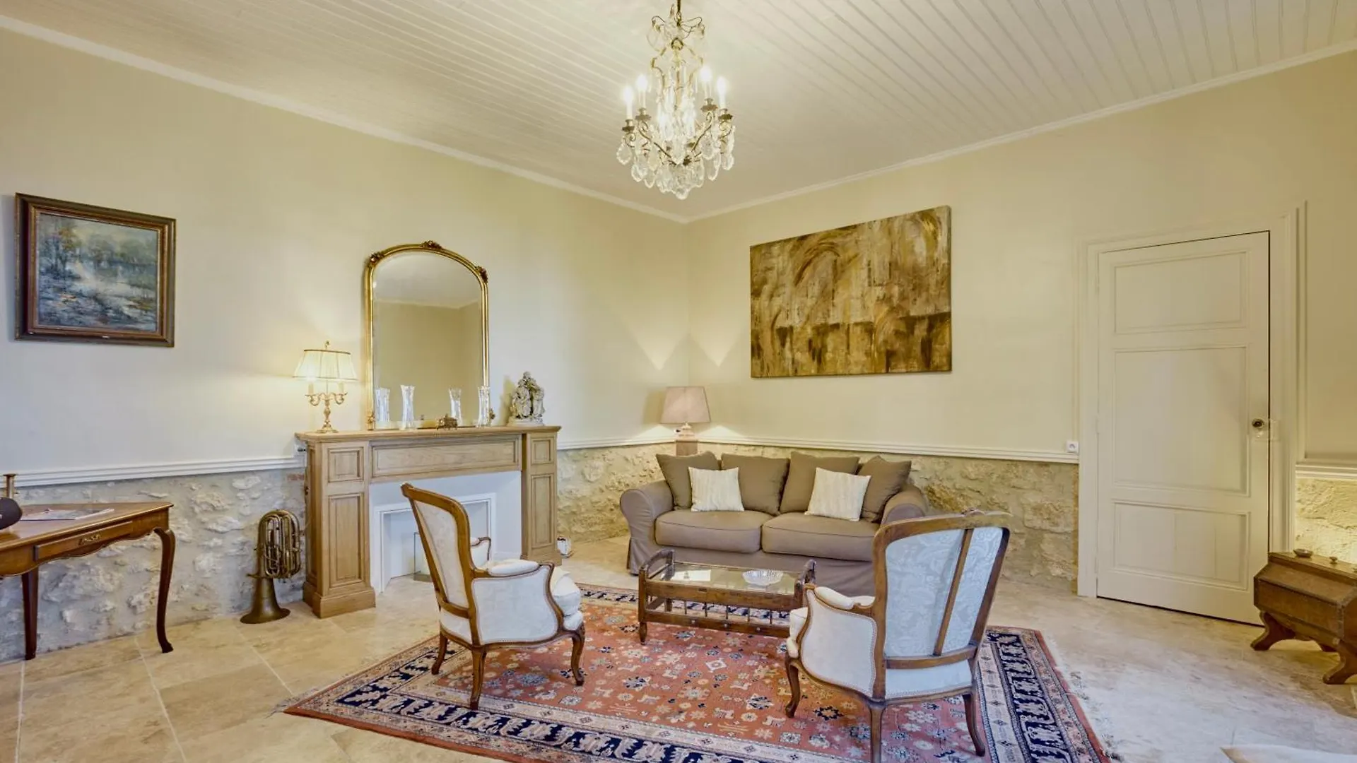 בית נופש Valence-sur-Baise Gite De Charme Avec Piscine Dans Le Gers « Le Clos Boissiere »