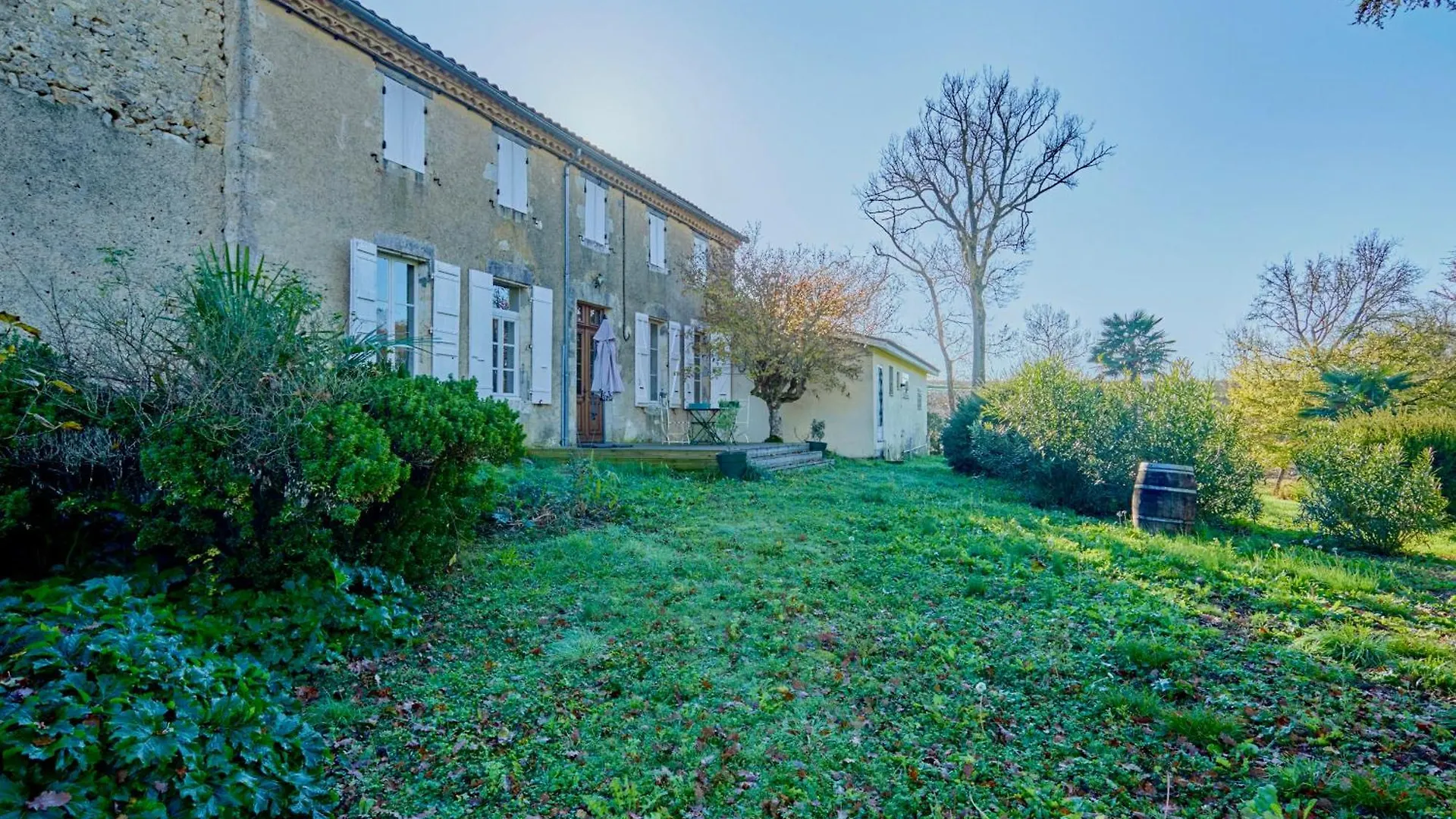 Valence-sur-Baise Gite De Charme Avec Piscine Dans Le Gers « Le Clos Boissiere » בית נופש